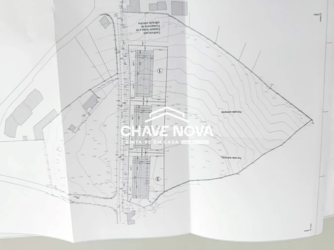 Terreno P/ Prédio para Venda em Santa Maria da Feira, Travanca, Sanfins e Espargo Foto 9