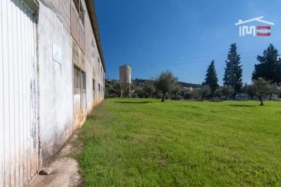 Armazém para Arrendamento em Casais e Alviobeira