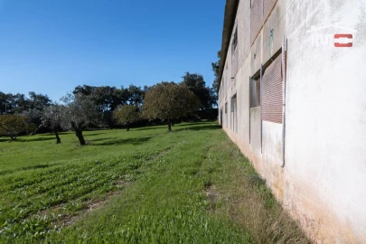 Armazém para Arrendamento em Casais e Alviobeira