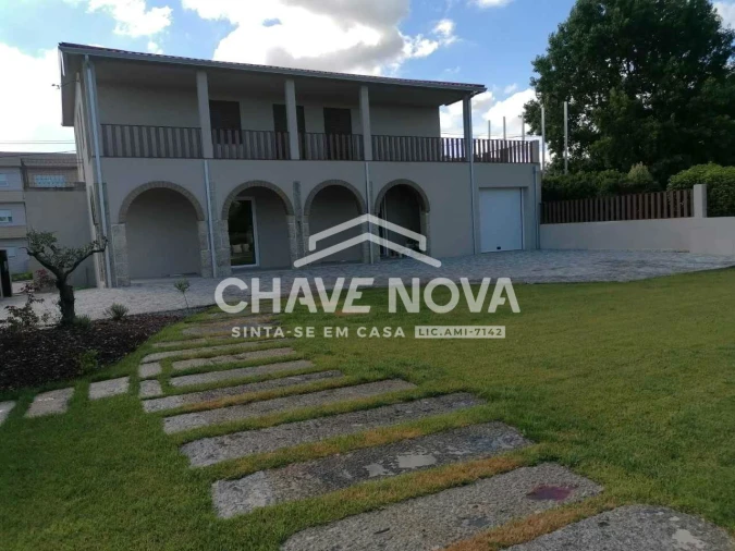 Moradia T5 para Venda em Macieira da Lixa e Caramos Foto 6