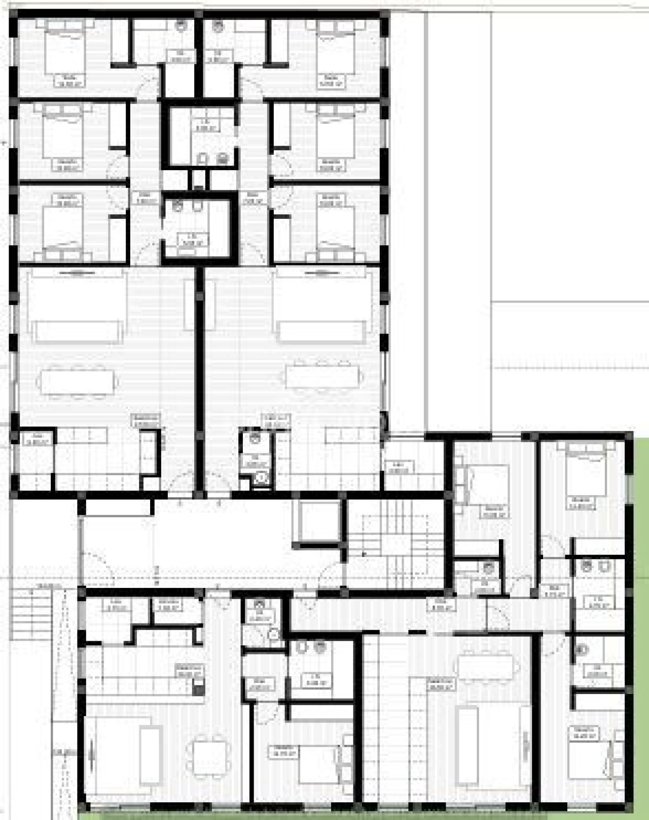 Apartamento T3 para Venda em Albergaria-A-Velha e Valmaior Foto 12