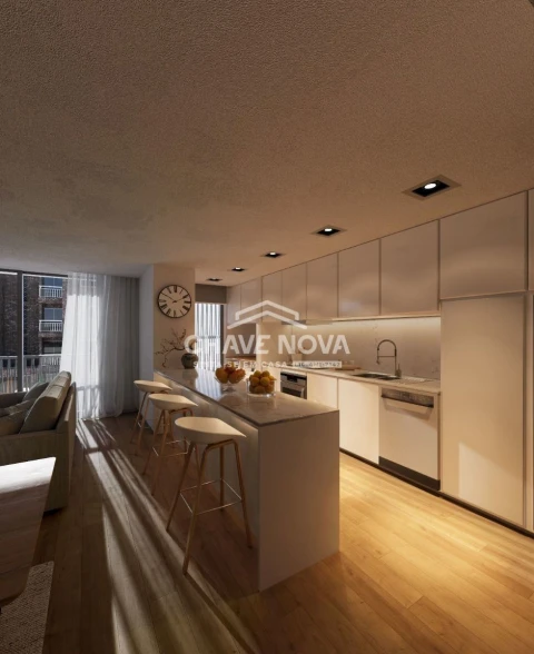 Apartamento T3 para Venda em Albergaria-A-Velha e Valmaior