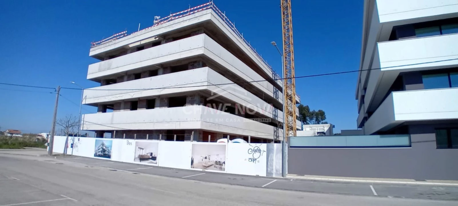 Apartamento T1 para Venda em Esgueira Foto 1