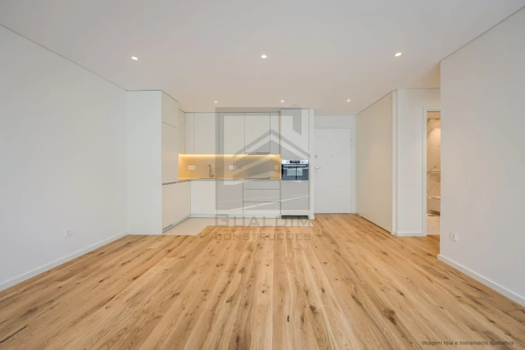 Apartamento T1 para Venda em Esgueira Foto 10