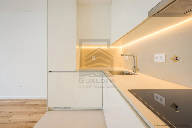 Apartamento T1 para Venda em Esgueira Foto 13