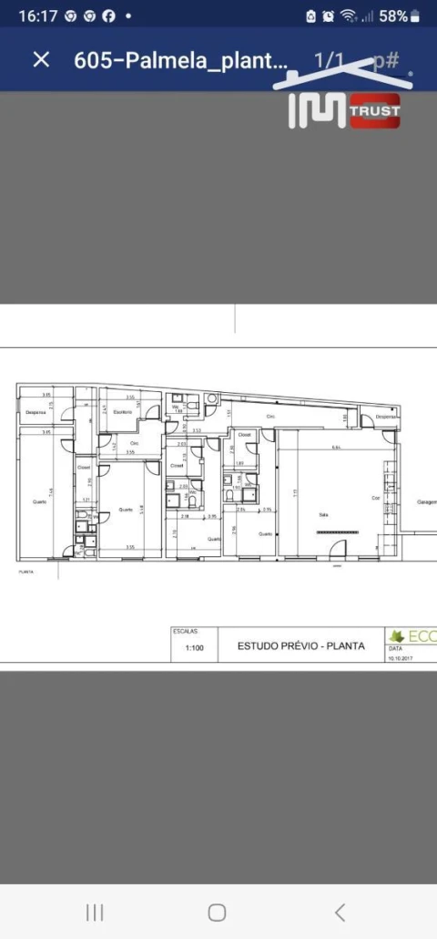 Moradia T5 para Venda em Quinta do Anjo