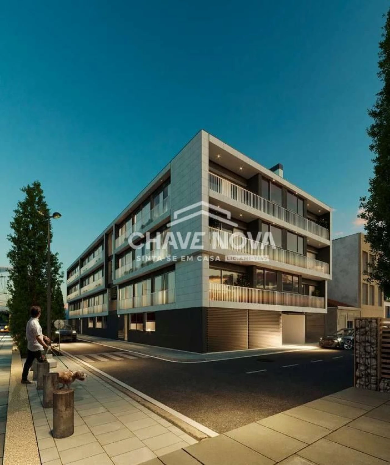 Apartamento T2 para Venda em Ramalde Foto 4