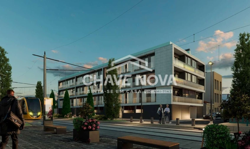 Apartamento T2 para Venda em Ramalde Foto 16