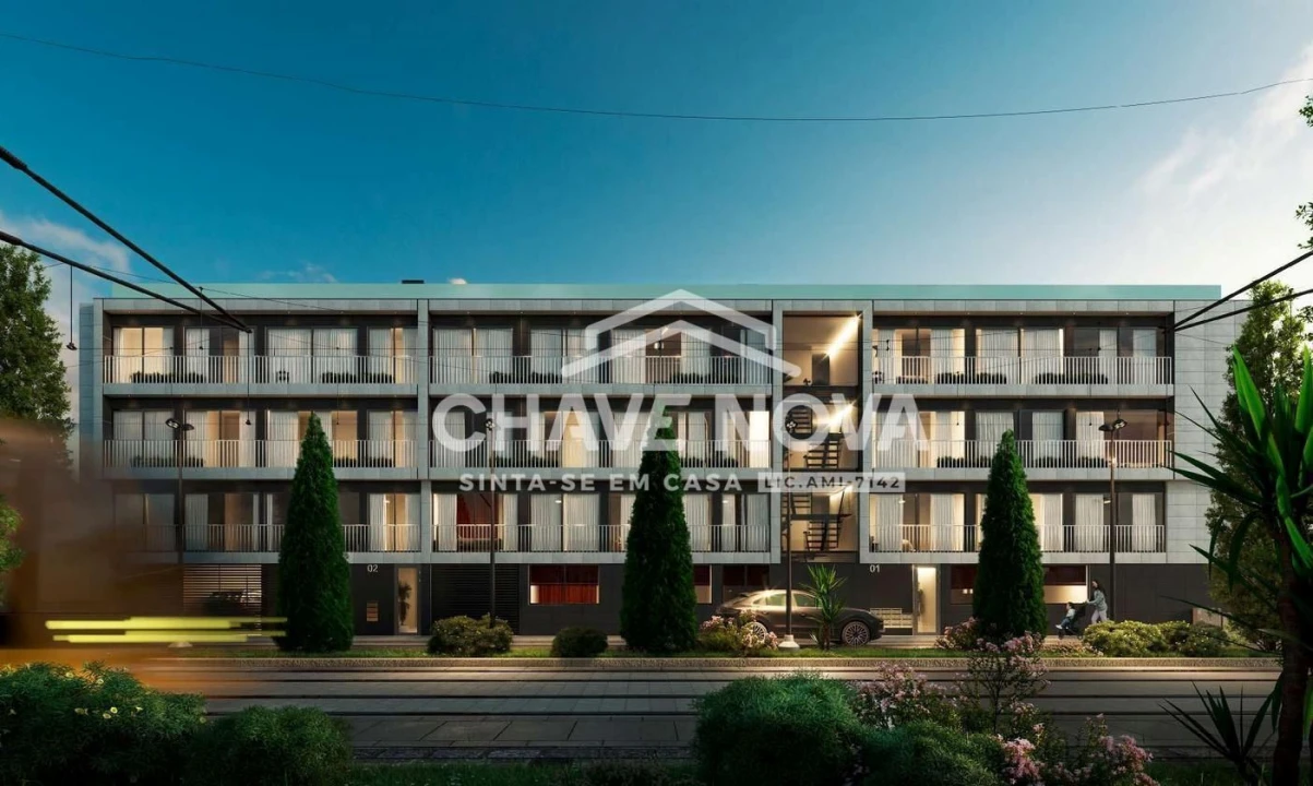 Apartamento T2 para Venda em Ramalde Foto 1