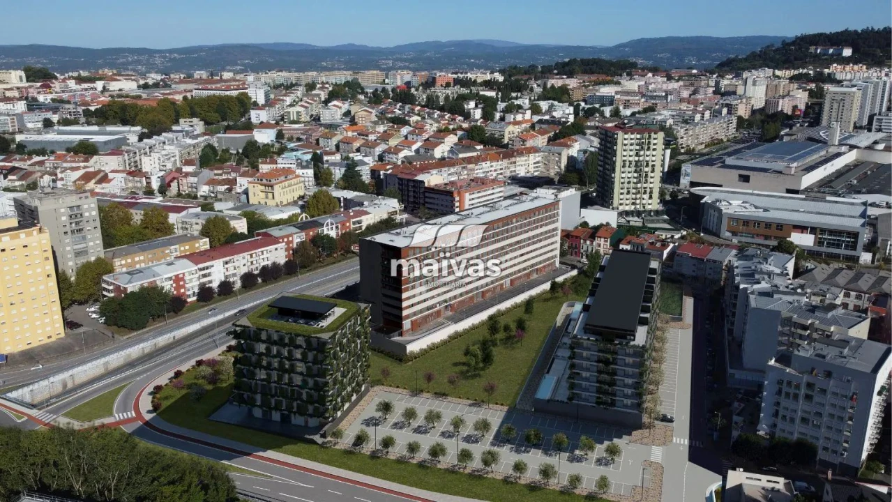 Apartamento T0 para Venda em São Vitor (Braga) Foto 8