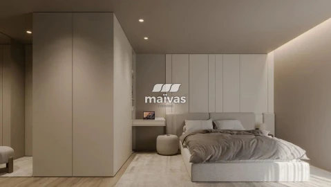 Apartamento T0 para Venda em São Vitor (Braga)