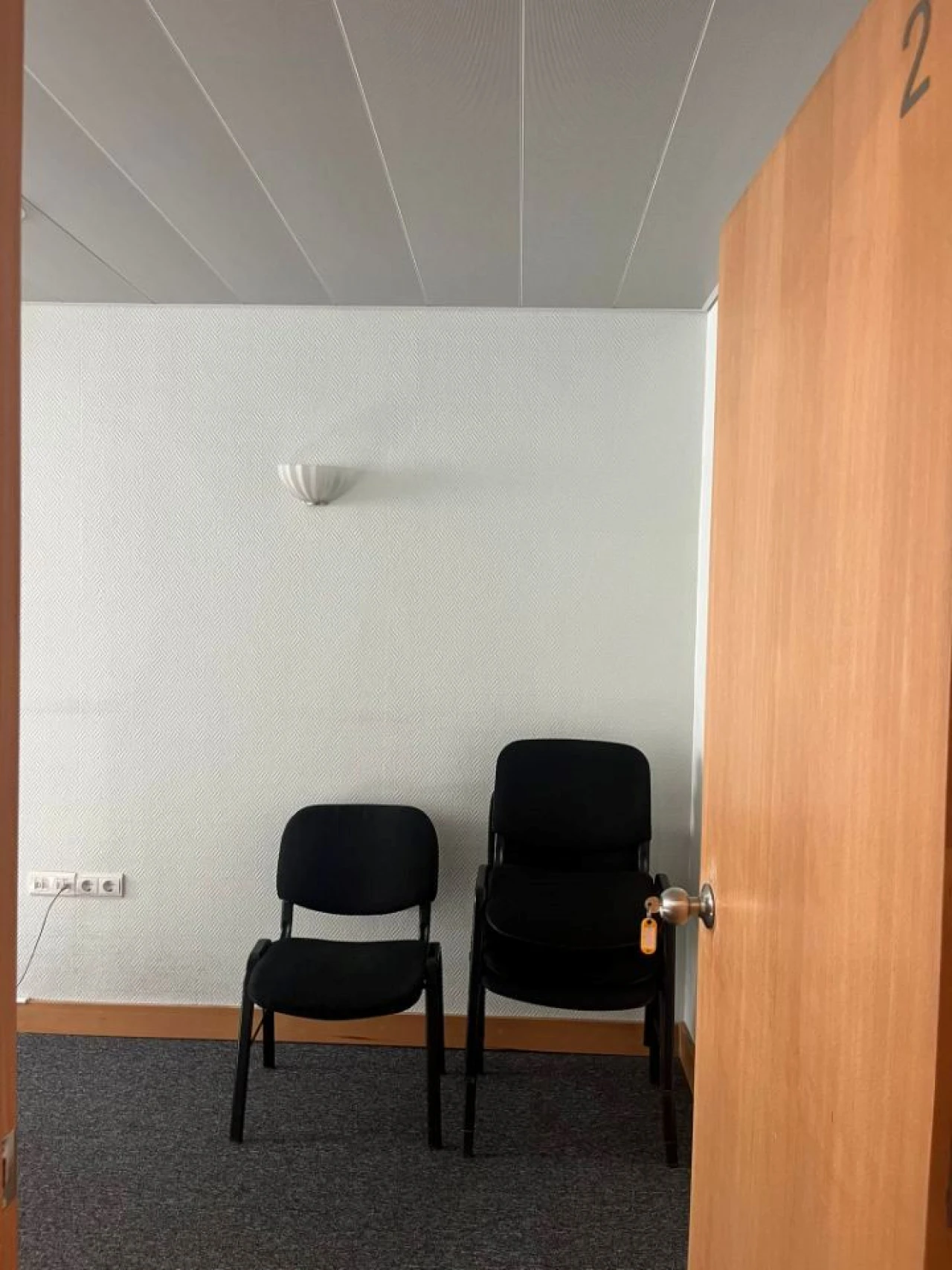 Escritório para Arrendamento em Avenidas Novas Foto 11