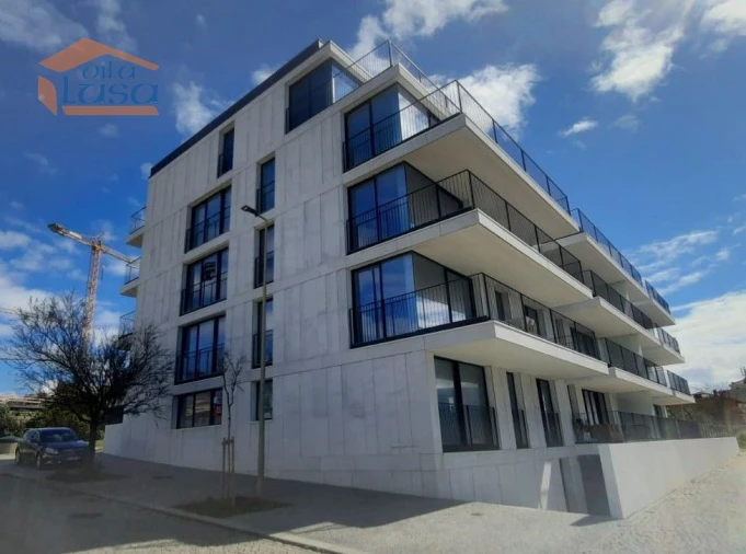 Apartamento T1 para Venda em Canidelo Foto 2