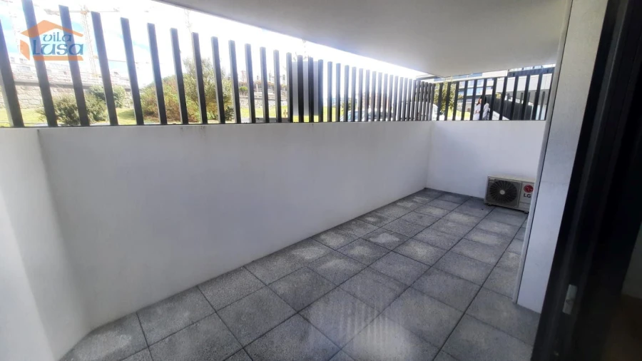 Apartamento T1 para Venda em Canidelo Foto 6