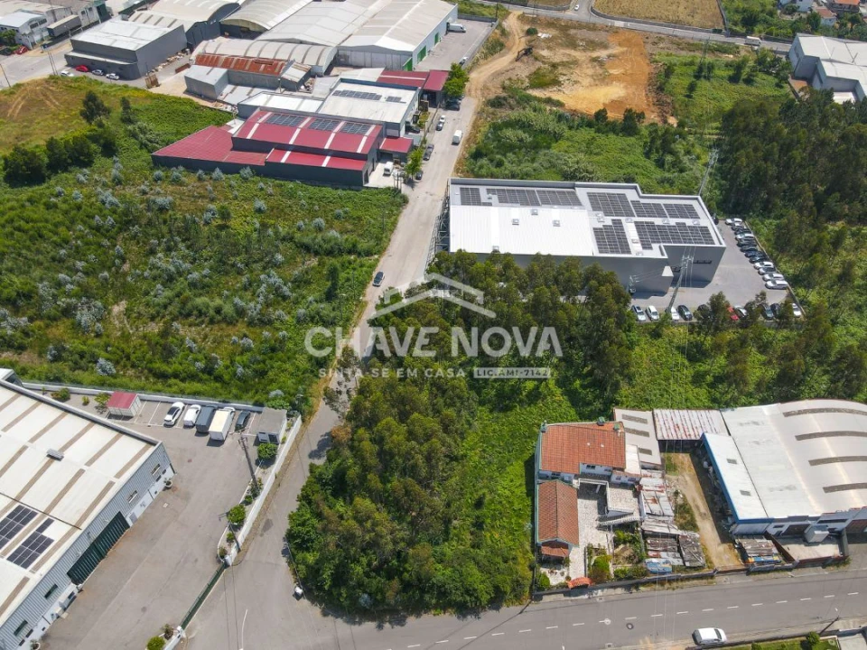 Terreno Agricola ou Rústico para Venda em Esmoriz Foto 3