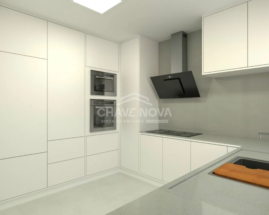 Moradia T3 para Venda em Aguas Santas Foto 10