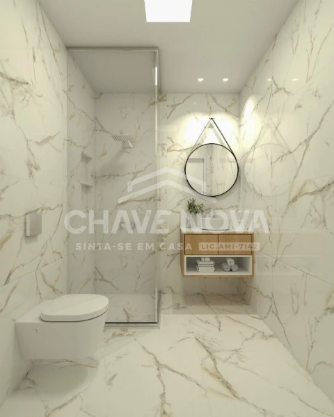 Moradia T3 para Venda em Aguas Santas