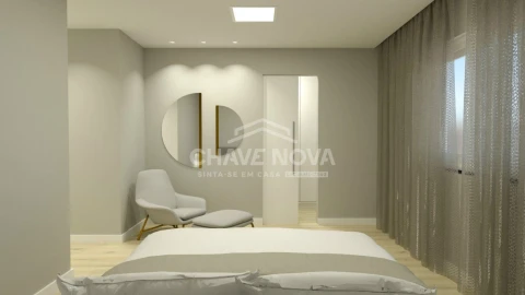 Moradia T3 para Venda em Aguas Santas