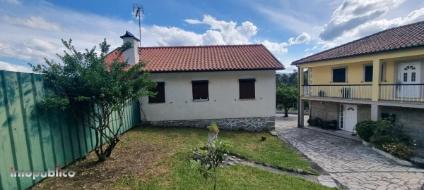 Moradia T3 para Venda em Guilhadeses e Santar