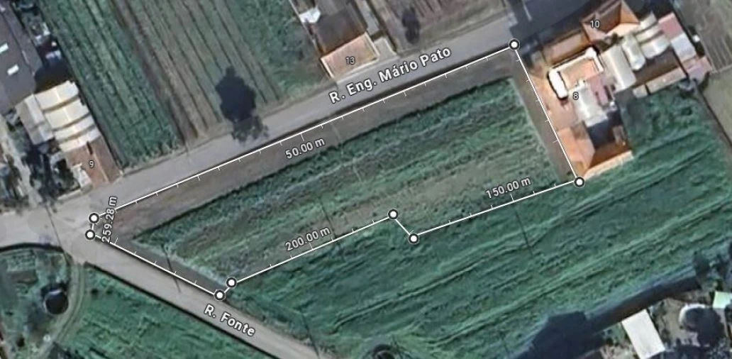 Terreno Agricola ou Rústico para Venda em Bustos, Troviscal e Mamarrosa Foto 3