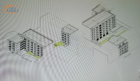 Apartamento T2 para Venda em Paranhos
