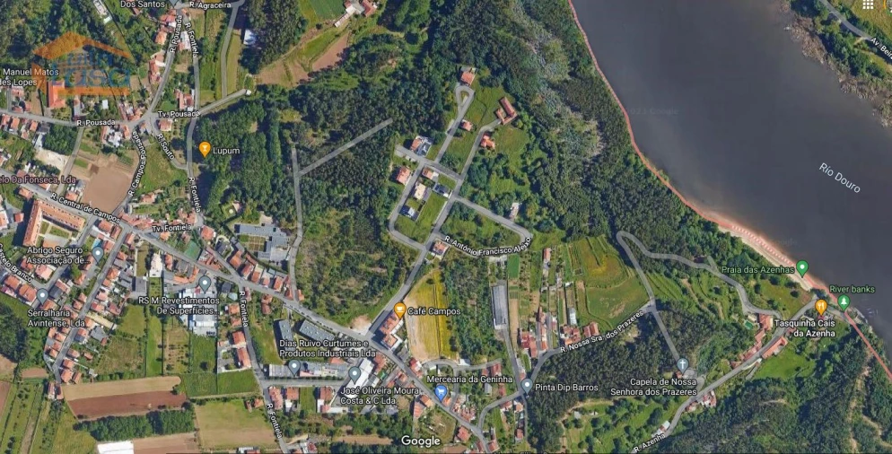 Terreno para Venda em Avintes Foto 4