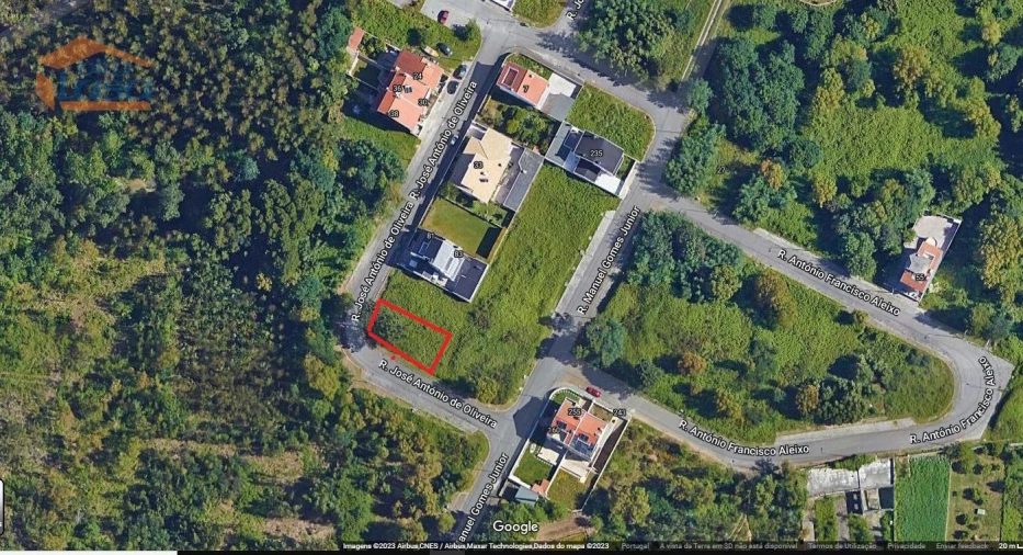 Terreno para Venda em Avintes Foto 10