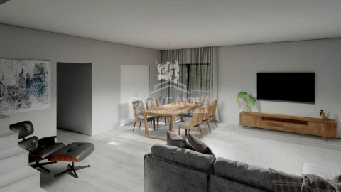 Moradia T4 para Venda em Ílhavo (São Salvador)