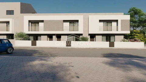 Moradia T4 para Venda em Ílhavo (São Salvador)