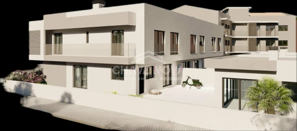 Moradia T4 para Venda em Ílhavo (São Salvador)