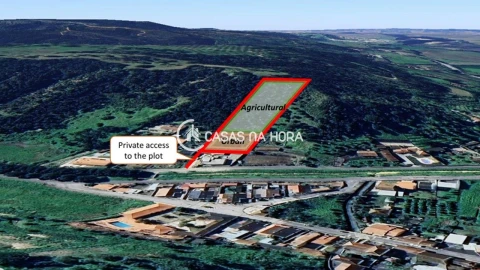 Terreno para Venda em Chamusca e Pinheiro Grande