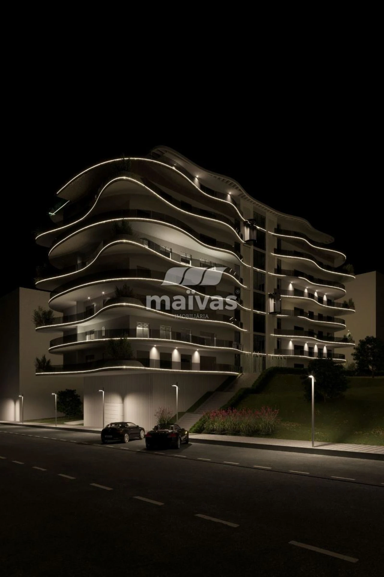 Apartamento T3 para Venda em Nogueira, Fraião e Lamaçães Foto 1