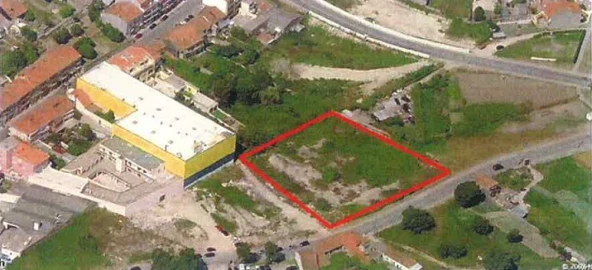 Terreno P/ Prédio para Venda em Rio Tinto