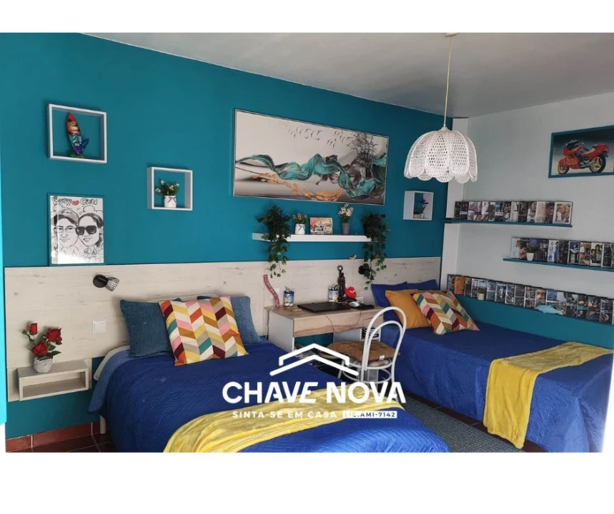 Apartamento T2 para Venda em Quarteira Foto 17