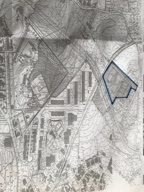 Terreno P/ Prédio para Venda em Aguas Santas