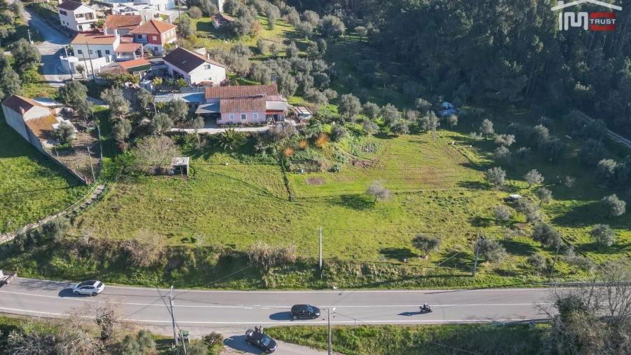 Terreno P/ Prédio para Venda em Atouguia