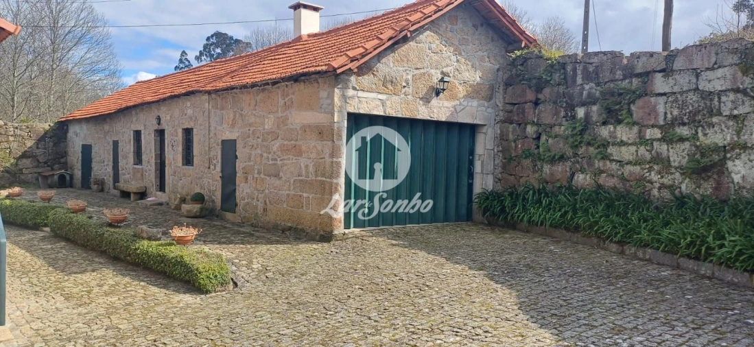 Quinta T2 para Venda em Carvalhosa Foto 4