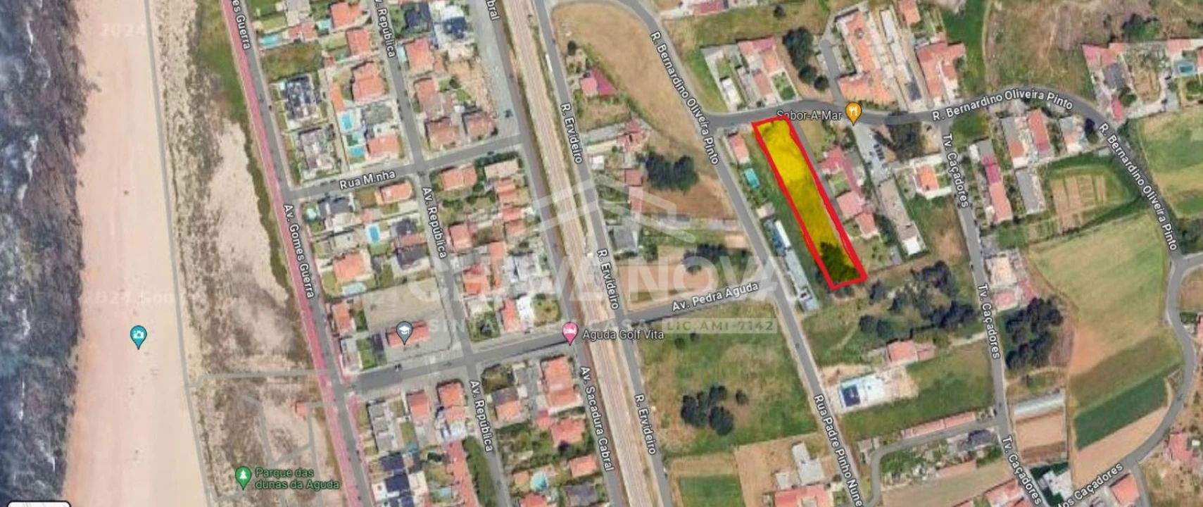 Terreno para Venda em Arcozelo Foto 8