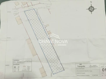 Terreno para Venda em Arcozelo