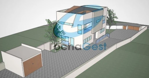 Terreno para Venda em Paramos