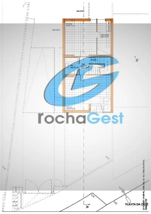 Terreno para Venda em Paramos