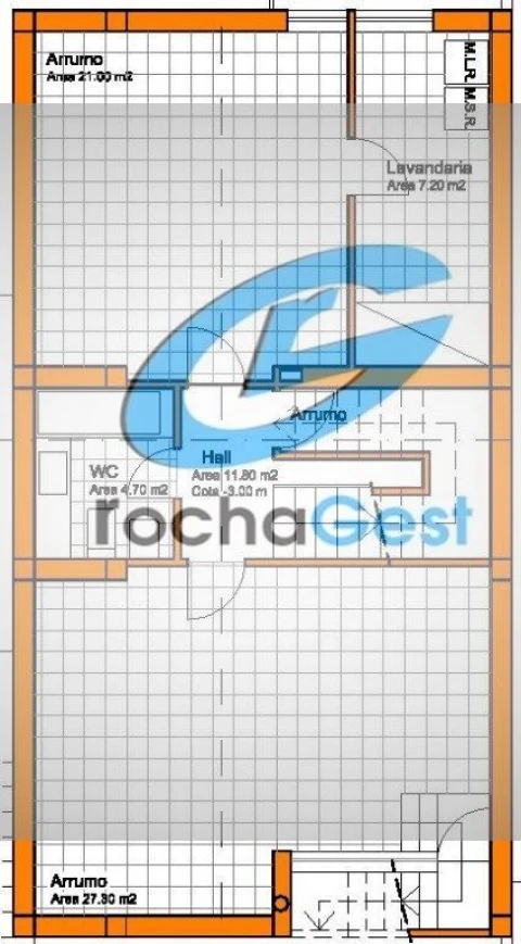 Terreno para Venda em Paramos