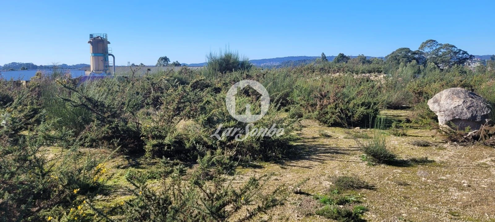 Terreno Agricola ou Rústico para Venda em Figueiras e Covas Foto 1