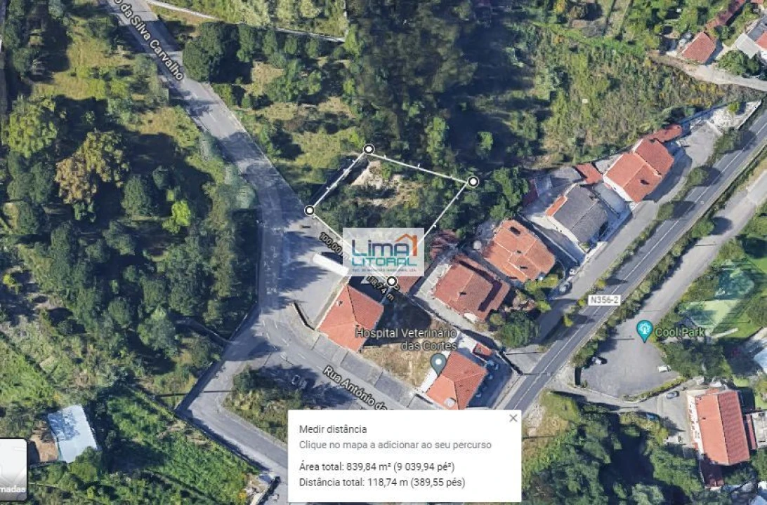 Terreno para Venda em Leiria, Pousos, Barreira e Cortes Foto 5