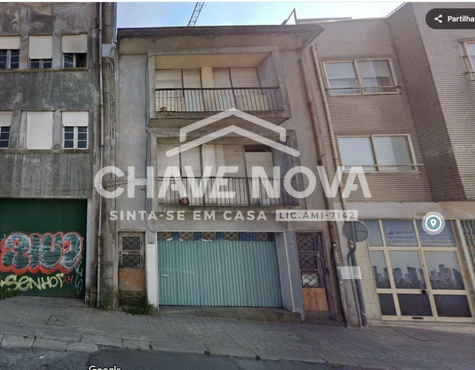 Prédio para Venda em Cedofeita, Santo Ildefonso, Sé, Miragaia, São Nicolau e Vitória Foto 1