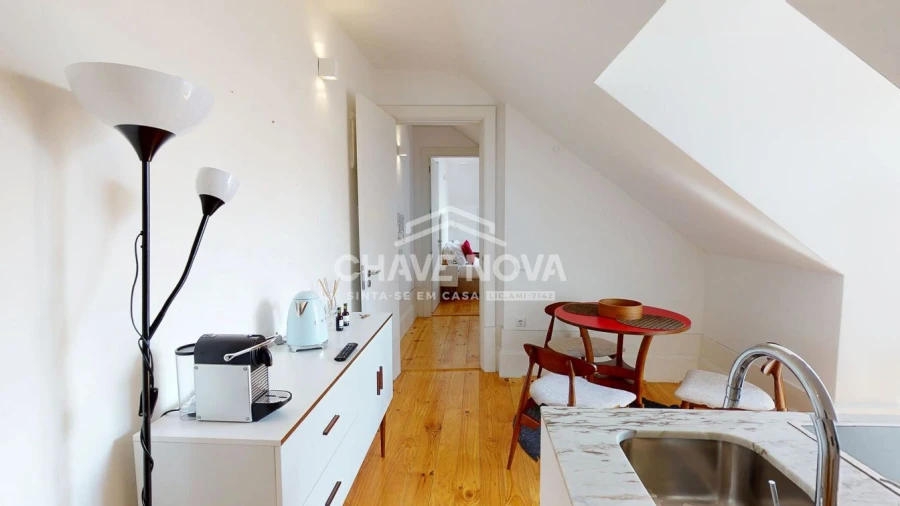 Apartamento T1 para Venda em Cedofeita, Santo Ildefonso, Sé, Miragaia, São Nicolau e Vitória Foto 3