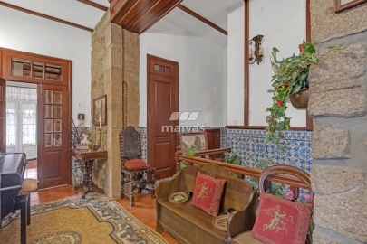 Moradia T5 para Venda em Santa Comba