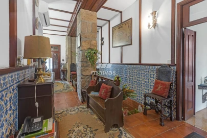 Moradia T5 para Venda em Santa Comba