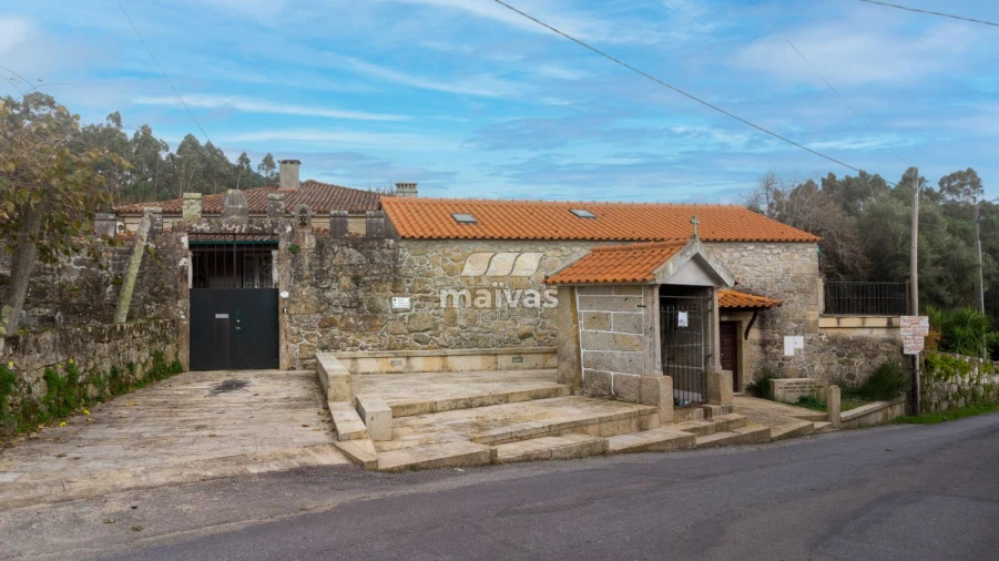 Moradia T5 para Venda em Santa Comba Foto 34