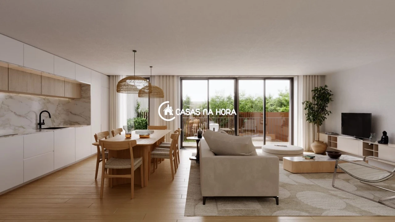 Apartamento T2 para Venda em Paranhos Foto 6